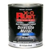 True Value XO18-QT Satin Black Premium X-O Rust Interior/Exterior Anti