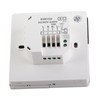 Intelligent Digital Thermostat LCD Display APP Control NTC Programmable Thermostat