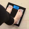 Escali Complete Health 2.0 Body Composition Scale with Bioelectrical Impedance