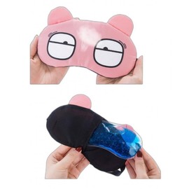 sleep compress character pink 5ea