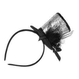 BESPORTBLE Stylish Sequin Headpiece for Women for Tea Parties Holidays and Photography Lightweight Portable Unique Design for Dazzling Celebrations