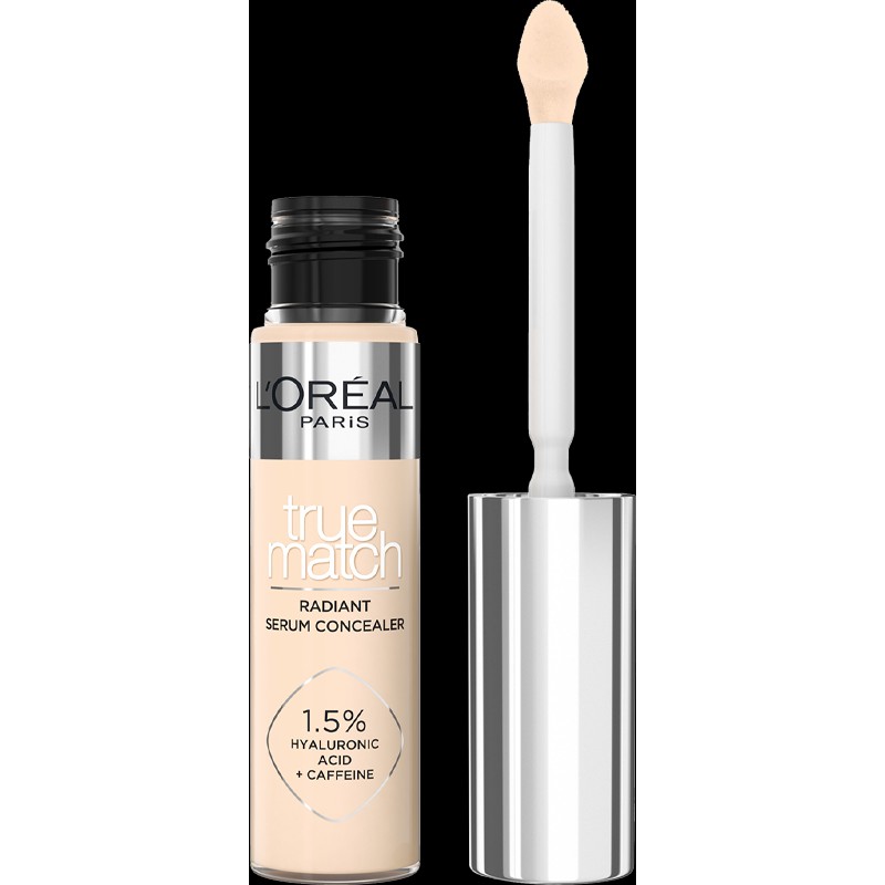 L'Oréal Paris True Match Radiant Concealer, 9N - Dark to