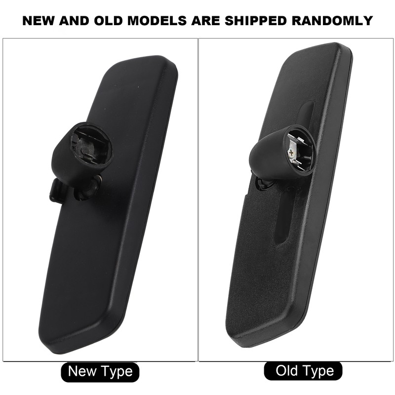 Car Interior Inner Rearview Mirror for B5 MK4 99‑05 3B0857511G