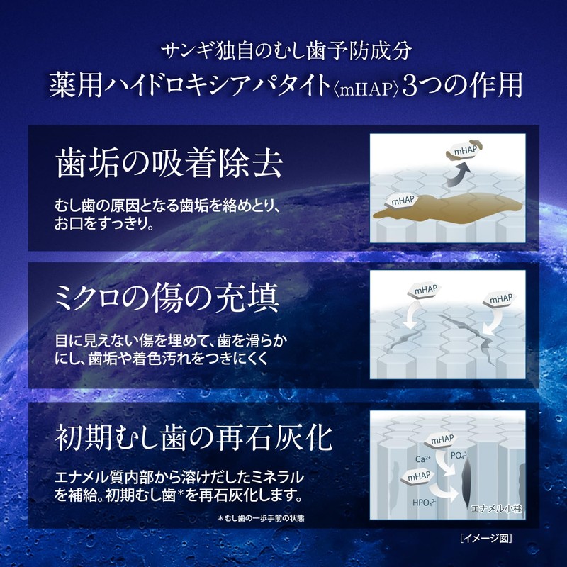 Apadent Pure Breath 3.5 oz (100 g)