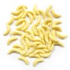WELANE Mini Soft Worm Lures, 50 PCS Small Realistic Fishing