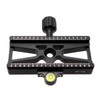 100mm Skeleton Clamp DAC-100B w Level Desmond Arca Compatible/for Tripod