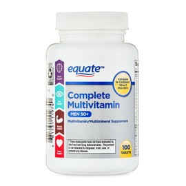 Equate Complete Multivitamin/M