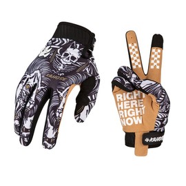 QUENLOOP Dirt Bike Motorcycle Gloves for Men Women Finger Touchscreen Motorbike Gloves for BMX ATV MTB Riding, Road Racing, Cycling, Climbing, Motocross