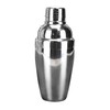 8 Oz Cocktail Shaker, Stainless Steel Drink Shaker with Built-In
