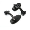 GOODFITMENT 7/8" Motorcycle Handlebars Mirrors Side View For Honda Rebel