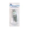 Bbagua GS110021 Pressure Regulator 1/4 Osmosis, White