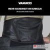 Vanucci Outlast Kidney Belt Motorcycle Men & Women, Warming, Breathable,