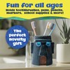 Blue Sky Studios Spongebob Pen & Pencil Holder Desk Tidy,
