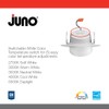 Juno RB4A SWW5 MW M6 RetroBasics Adjustable LED Downlight Trim
