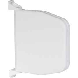 Selve Belt Winder White without Strap Roller Shutter Belt Winder for 14 mm Webbing