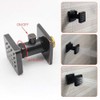 Backnets (Upgrade) Shower Body Jets with On-Off switch Solid Brass