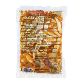 Mong Lee Shang Crispy Chile - Disparo de bambú