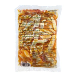 Mong Lee Shang Crispy Chile - Disparo de bambú