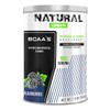 Bcaas Aminoácidos Natural Green 500g 50 Servicios Sabores