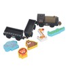 Electric Magnetic Animal Toy Train Set Preschool Educational Learning Toy