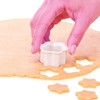 Tescoma Christmas Shortbread Cutters, 6 Pcs Delícia, Assorted, 22 x