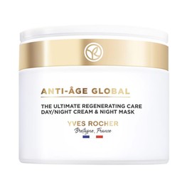 Anti-Âge Global Crema 3 en 1 Extra Rejuvenecedora Día/noche