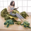 50 cm Turtle Cuddly Toy, Stuffed Turtle Plush Toy, Large