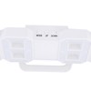 3D LED Digital Clock Bedroom Desktop Snooze Alarm Clock Home