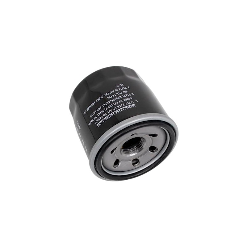 Oil Filter Compatible with Loncin 2V78F-2A 150350019-0001 T 501 2V78F