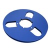 1/4 10 Inch Empty Reel Aluminum Alloy 3 Holes Open