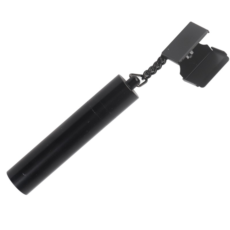 Billiard Chalk Holder 3 in 1 Portable Pool Cue Chalk
