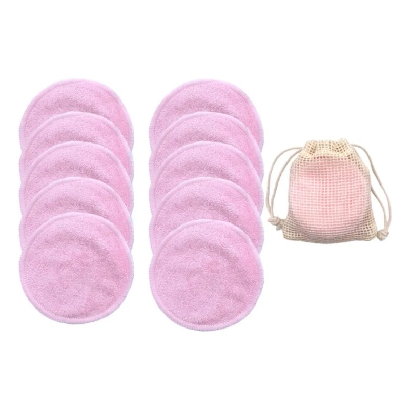 Dos Desmaquillantes De Ojos Mary Kay Regalo Pads Bambu