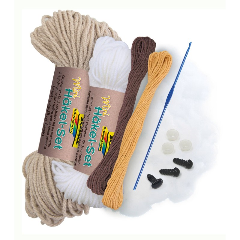 Folia Mini Crochet Set