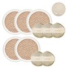 (셀러허브)에이지투웨니스 팩트 AGE20s 실크 하이 커버 쿠션 리필5개 (S40476003) AGE20s Silk High Cover Cushion Refill 5pcs