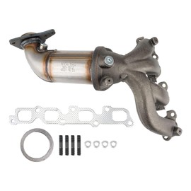 AUTOSITY High Flow Catalytic Converter Fit for 2007-2012 Colorado 2.9L, 2007-2012 Canyon 2.9L, 2007-2008 i-290 2.9L Catalytic Converter Kit OEM 301-1022, 1227, 49378(EPA Compliant)