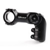 Bike Stem Adjustable Bicycle Stem 95mm Handlebar Riser Extender for