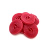Funtasty Broadway Wheels Strawberry Natural Flavoring Old School Licorice Candy