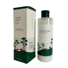 Round Lab Pine Soothing Cica Lotion 250ml / 라운드랩 소나무 진정 시카 로션 250ml