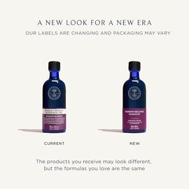 Neal's Yard Remedies | Women's Balance Massage Oil | Relaxing Body Gifts for Women - Essential Oil & Blend of Rose Oil | 100ml