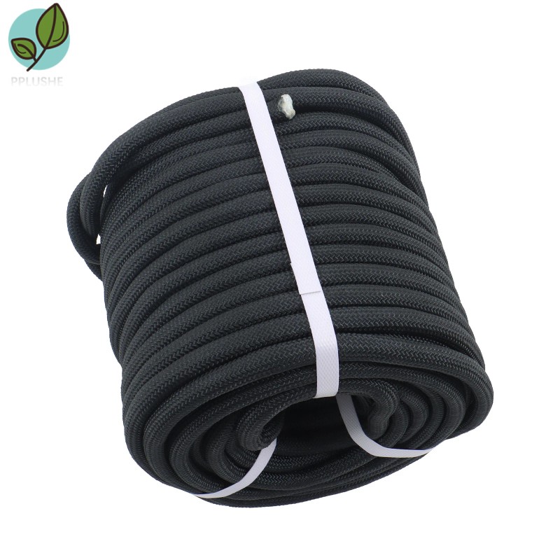1/2In×200FT 48 Strand Arborist Tree Climbing Rope Premium Polyester Braided