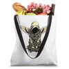 Chained Angel Tote Bag