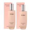Ohui Miracle Moisture Pink Barrier 2-piece set (skin + emulsion)