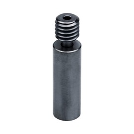 Mejorado Nano Coated Ender 3 V2 Bimetálico Heat Break CR10 Bimetal Heatbreak Compatible con Creality Ender3 Pro / Ender 5 Pro Plus / CR10 V2 V3 S4 S5, Neptune 3 Pro /3 max /4 Pro 3D Actualización de