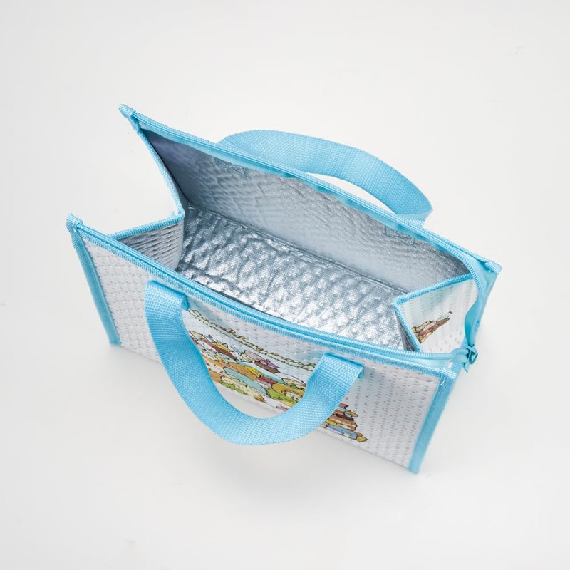 Skater FBC1-A Sumikko Gurashi Atsumarun Lunch Bag, Non-woven Fabric Cooling