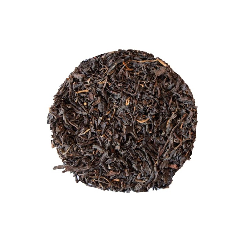 Molienda Sagrada, Té Negro Keemun, 15 sachets biodegradables.