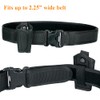 TAFTACFR Slient Key Holder for Duty Belt Durable Law Enforcement