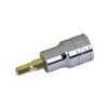 SK11 SH3-05 Hex Bit Socket, 3/8 inch (9.5 mm), 0.2