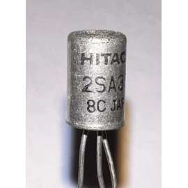 Hitachi VINTAGE NOS HITACHI JAPAN 2SA354 Germanium Transistors For Fuzz & Effects Pedals