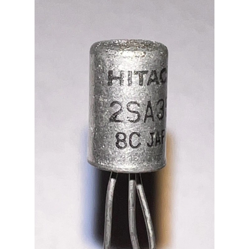 Hitachi VINTAGE NOS HITACHI JAPAN 2SA354 Germanium Transistors For Fuzz
