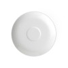 Villeroy & Boch Breakfast Saucer, White, 17.5 x 17.5 x